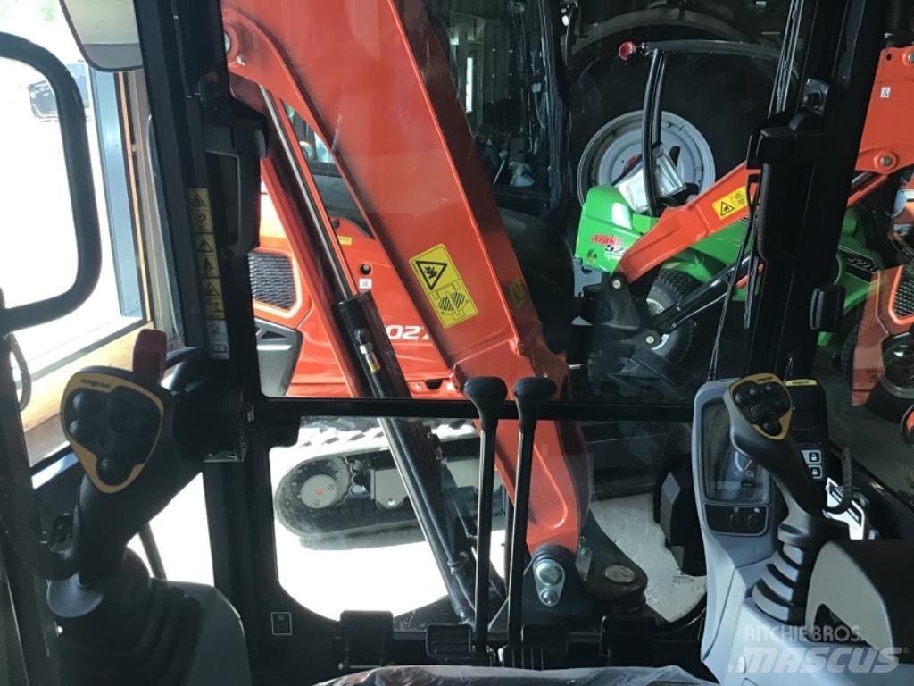 Kubota KX 027 Mini excavatoare < 7t