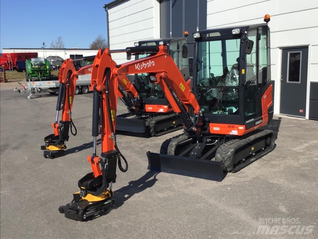 Kubota KX 027 Mini excavatoare < 7t