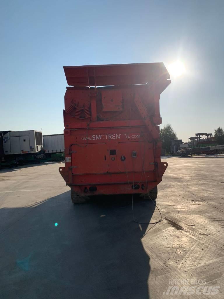 Terex Finlay 595 Cernuitoare