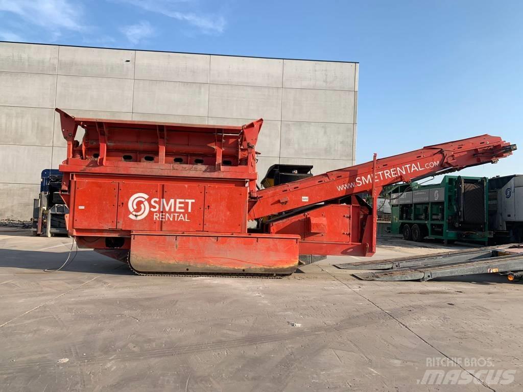 Terex Finlay 595 Cernuitoare