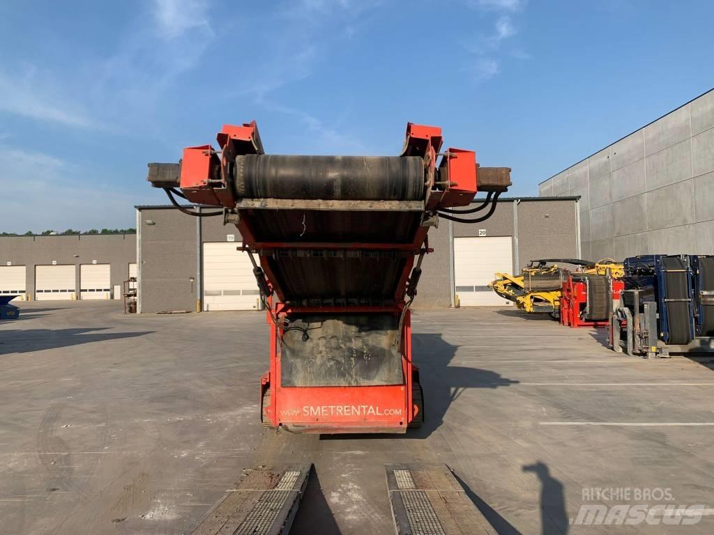 Terex Finlay 595 Cernuitoare