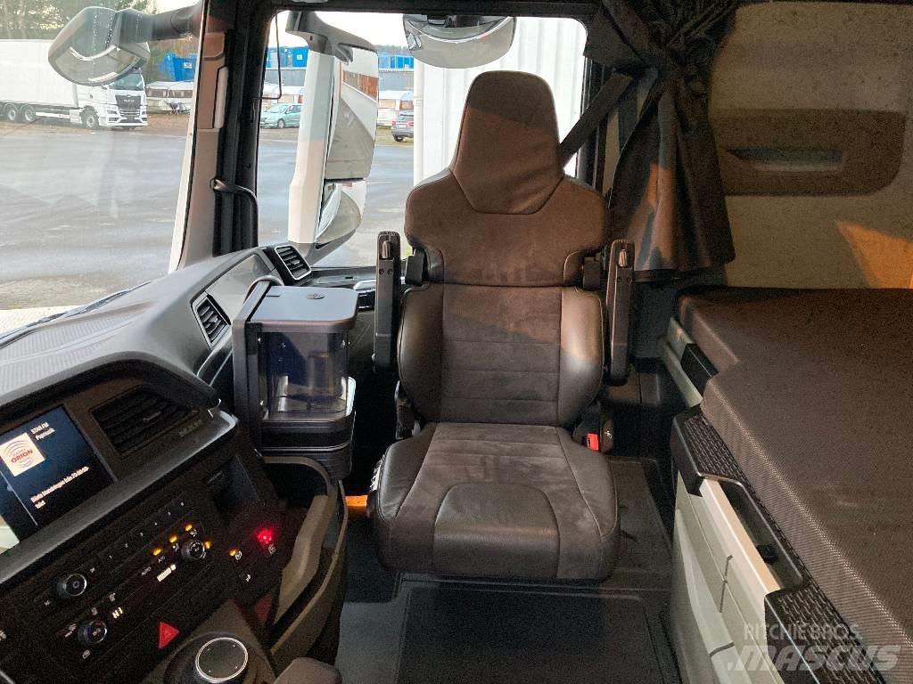MAN TGX 26.510 Autocamioane