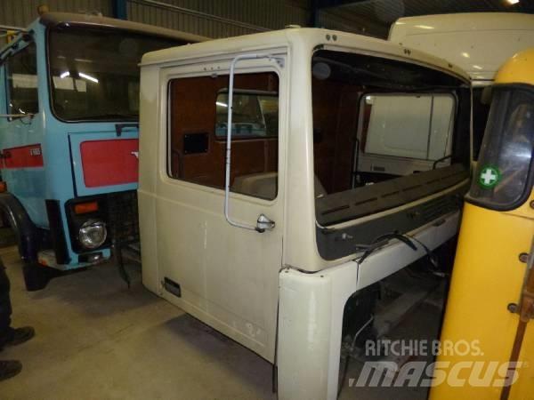 Volvo F10-F12 Cabine si interior