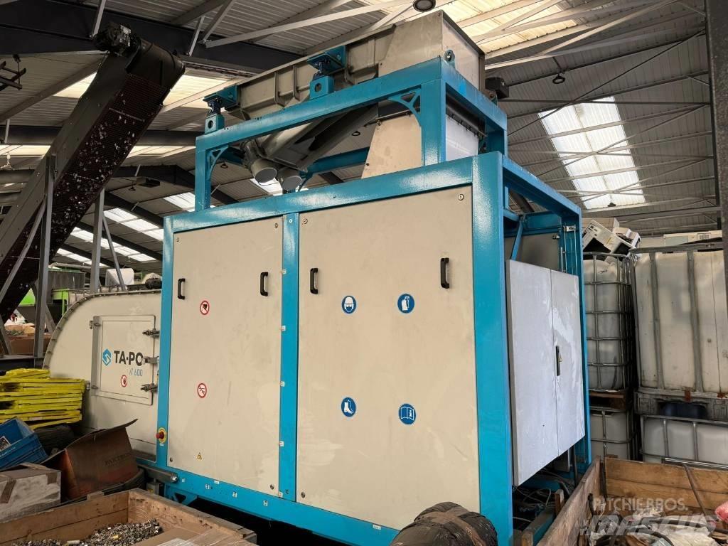  TA-PO 600 Echipament de sortare