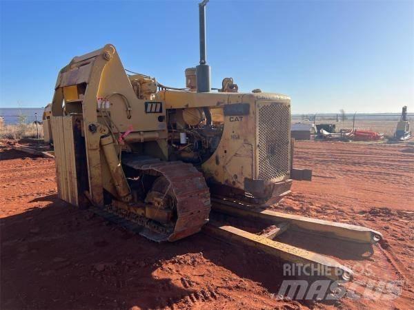 CAT 561 D Buldozere pentru montat tevi