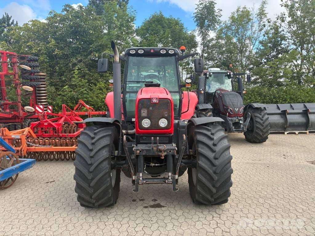 Massey Ferguson 6485 Tractoare