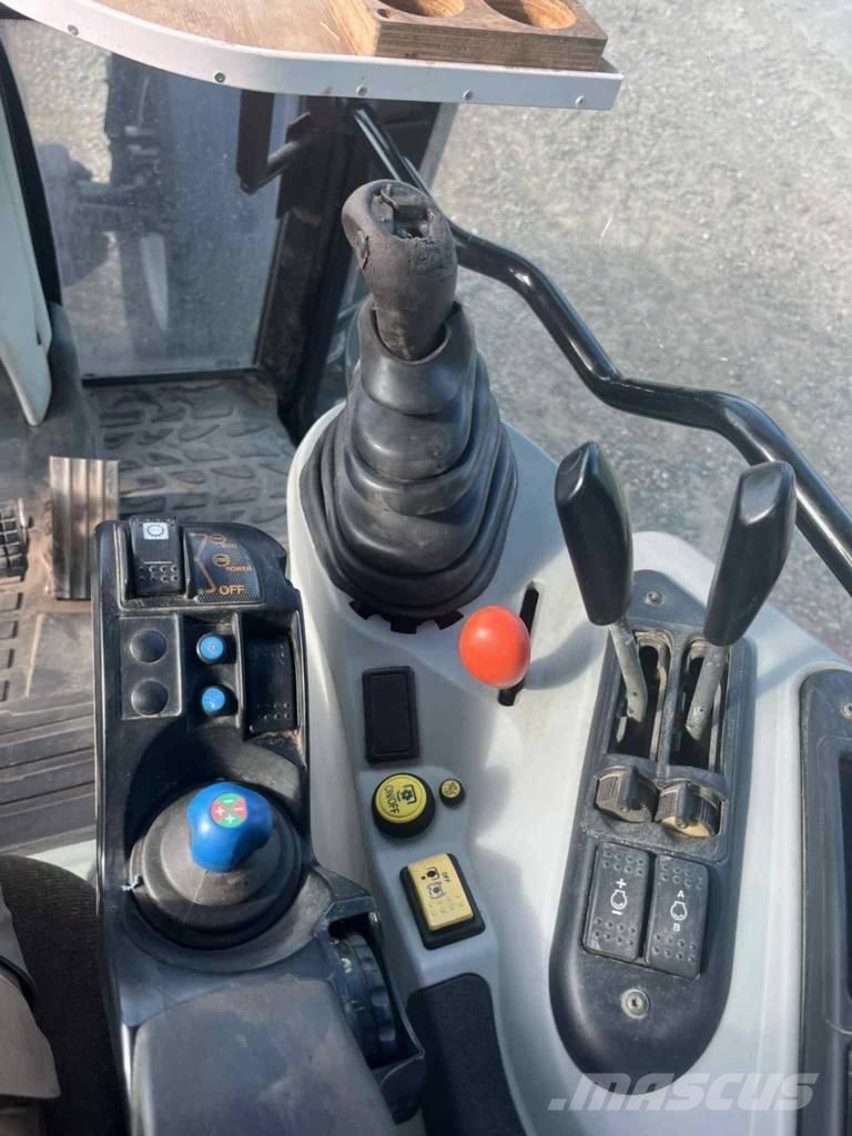 Massey Ferguson 6485 Tractoare