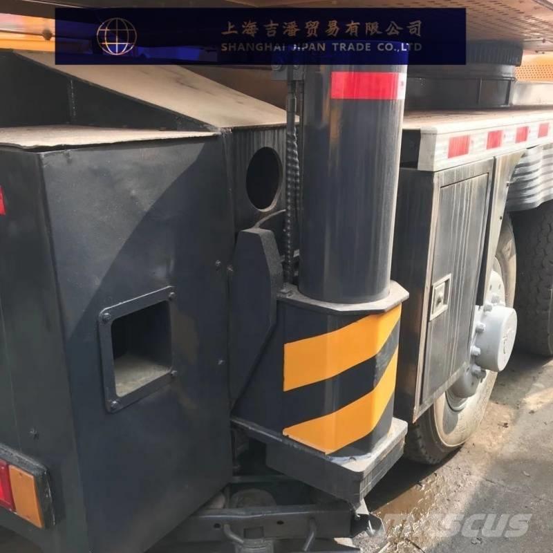 Sany STC1000 Macara pentru orice teren