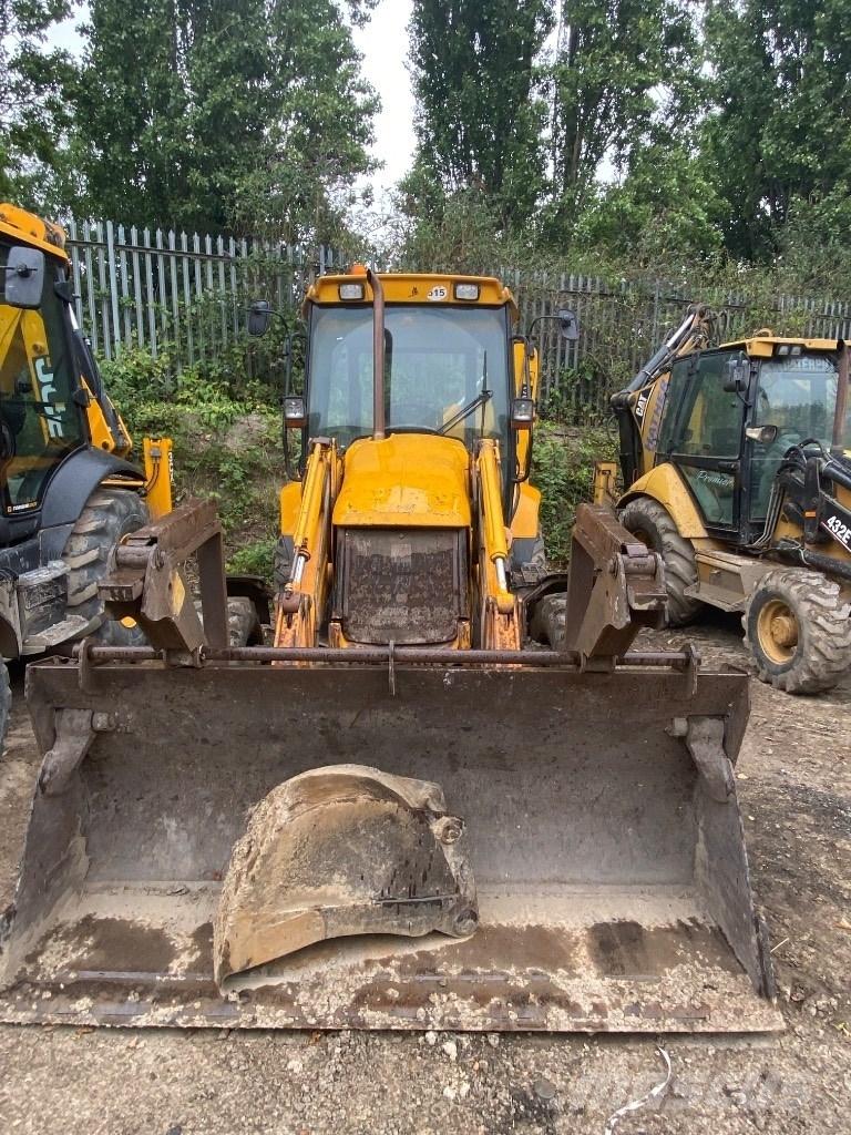 JCB 3 CX Buldoexcavatoare
