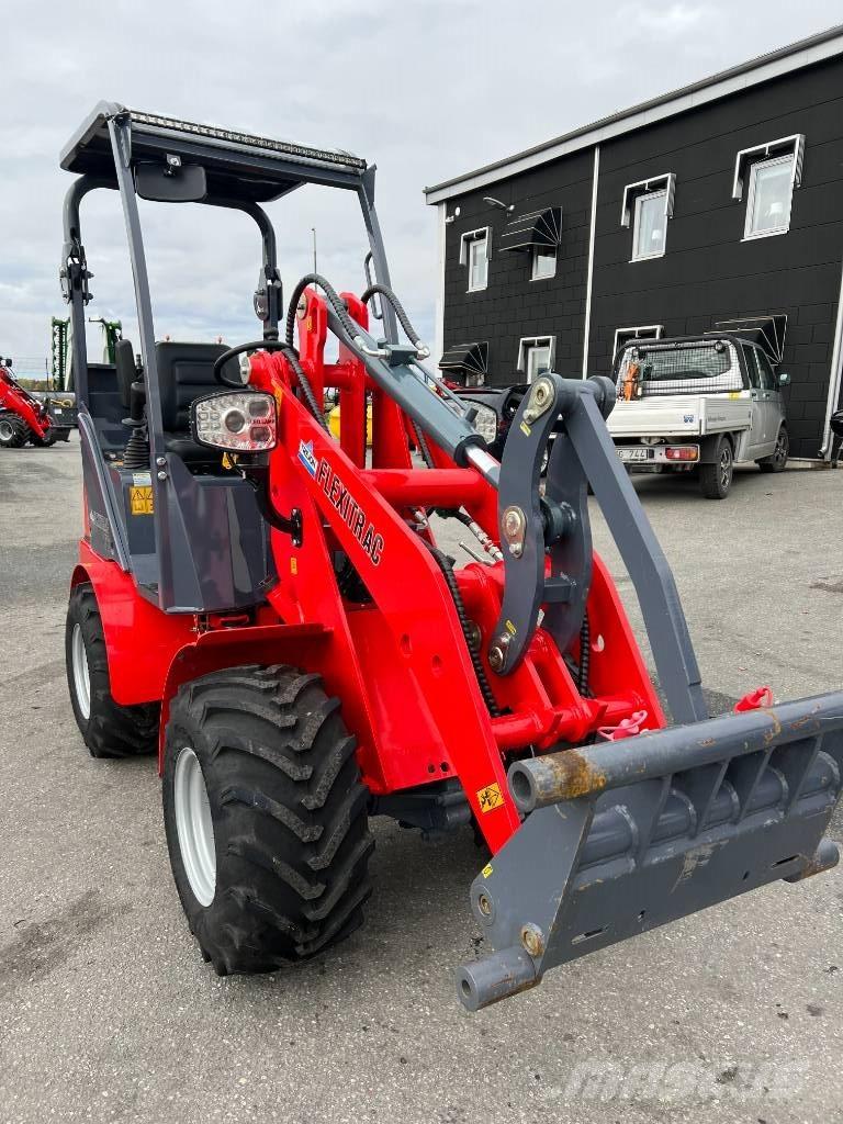 Flexitrac 1126 Incarcatoare multifunctionale