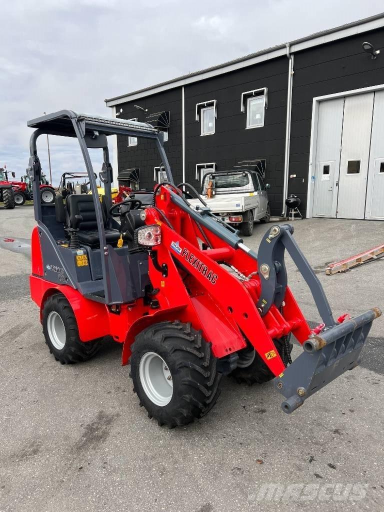 Flexitrac 1126 Incarcatoare multifunctionale