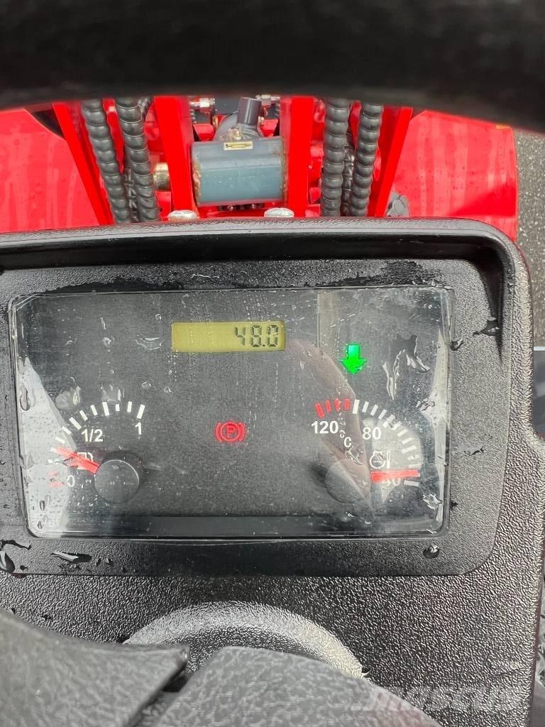 Flexitrac 1126 Incarcatoare multifunctionale