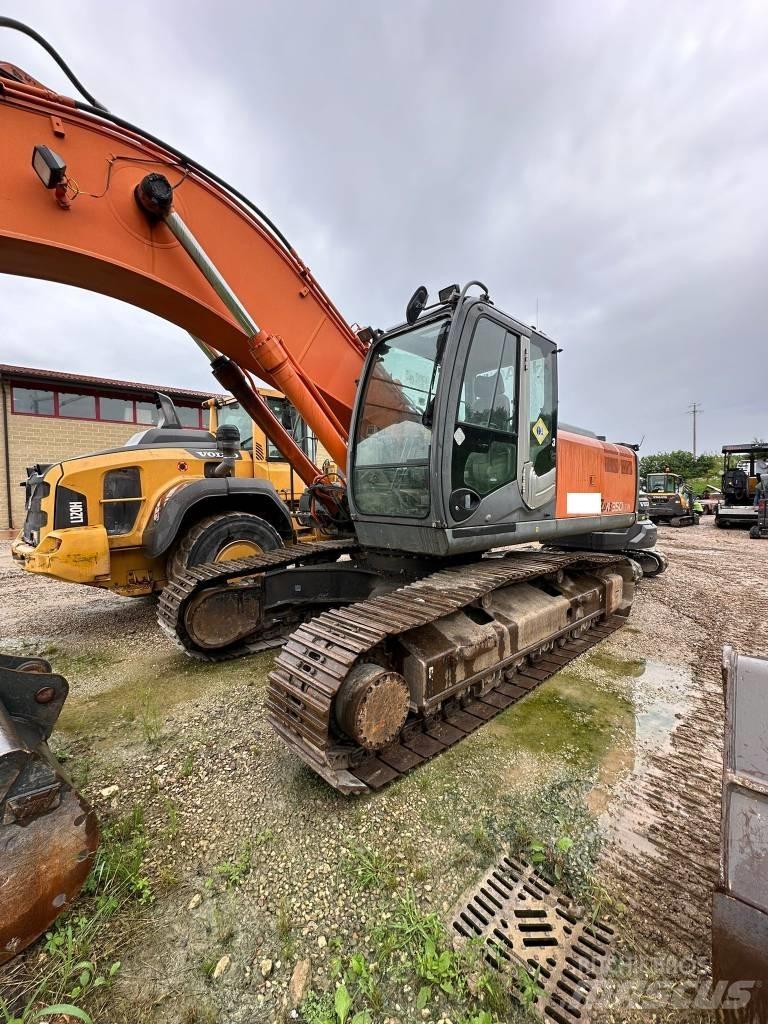 Hitachi ZX 350 LC N Excavatoare pe șenile
