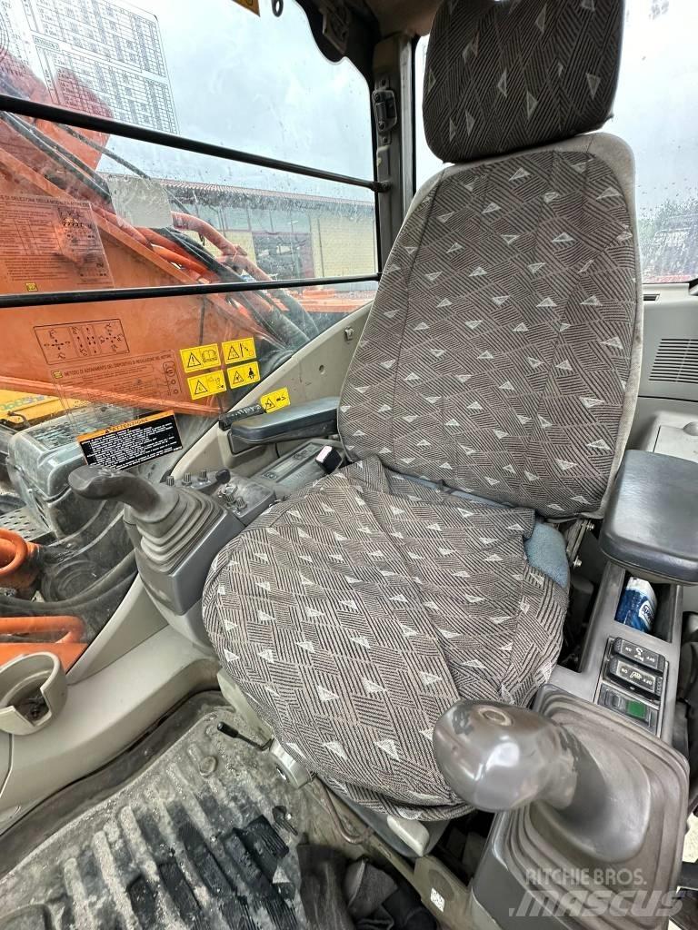 Hitachi ZX 350 LC N Excavatoare pe șenile
