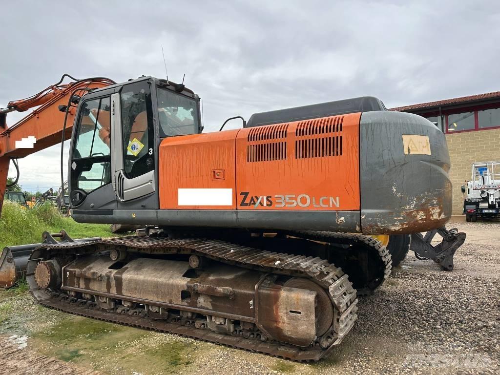 Hitachi ZX 350 LC N Excavatoare pe șenile
