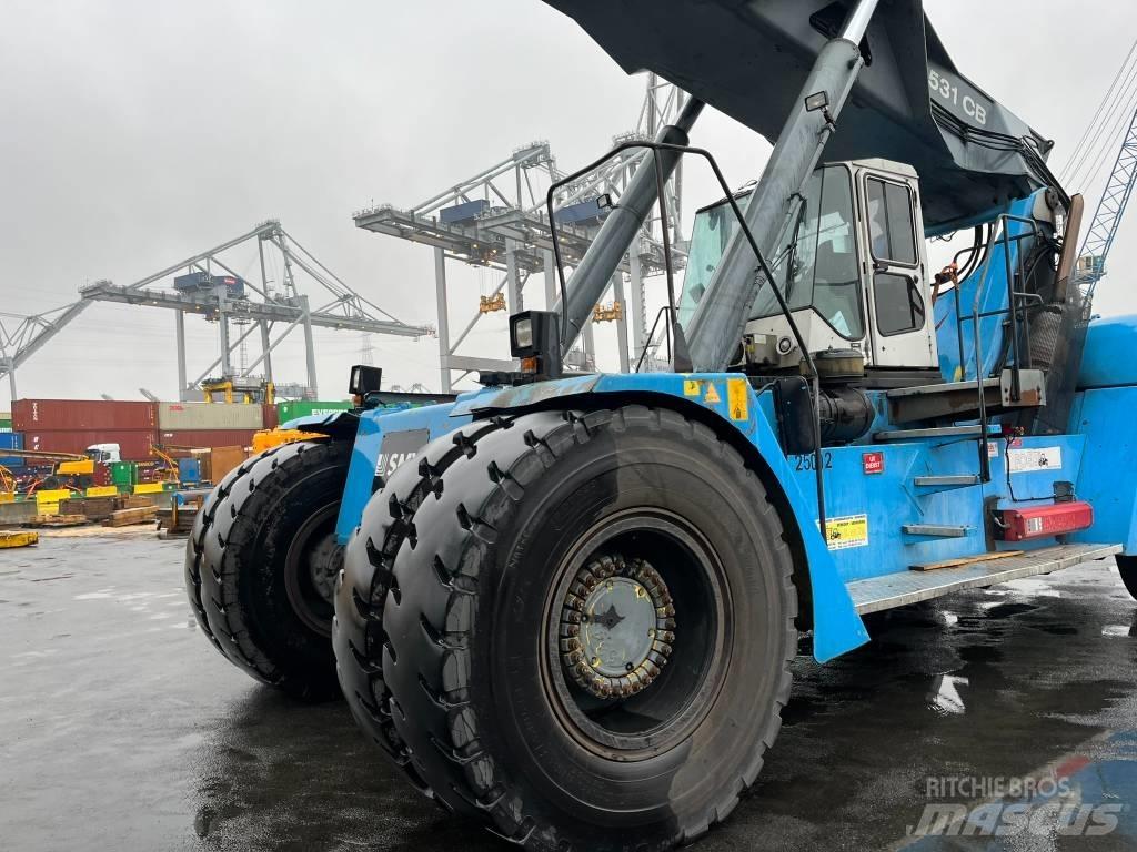 SMV SC 4531 CB 5 Stivuitoare Telescopice Rotative