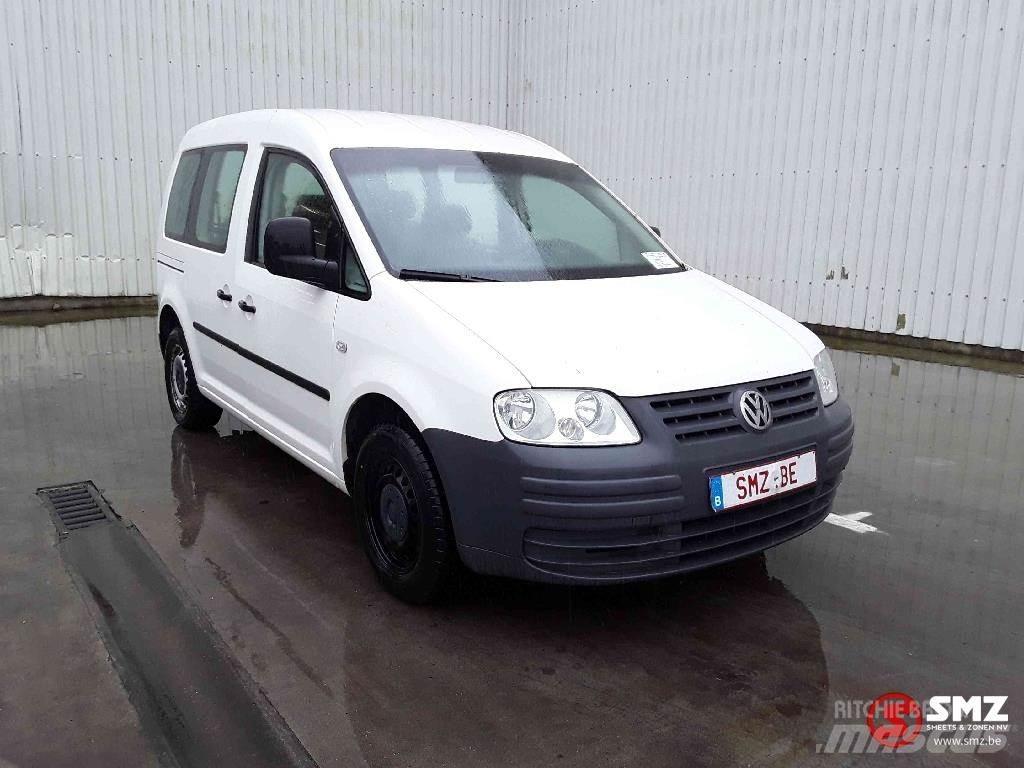 Volkswagen Caddy Masini
