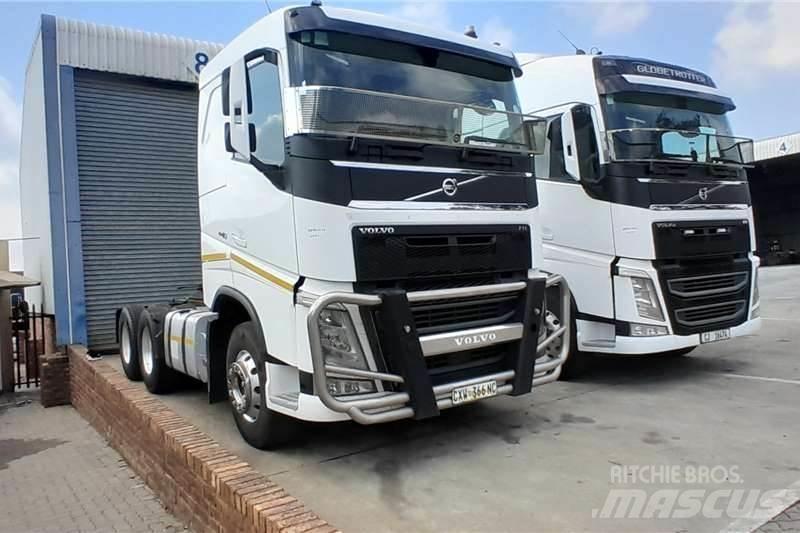 Volvo FH 440 Altele
