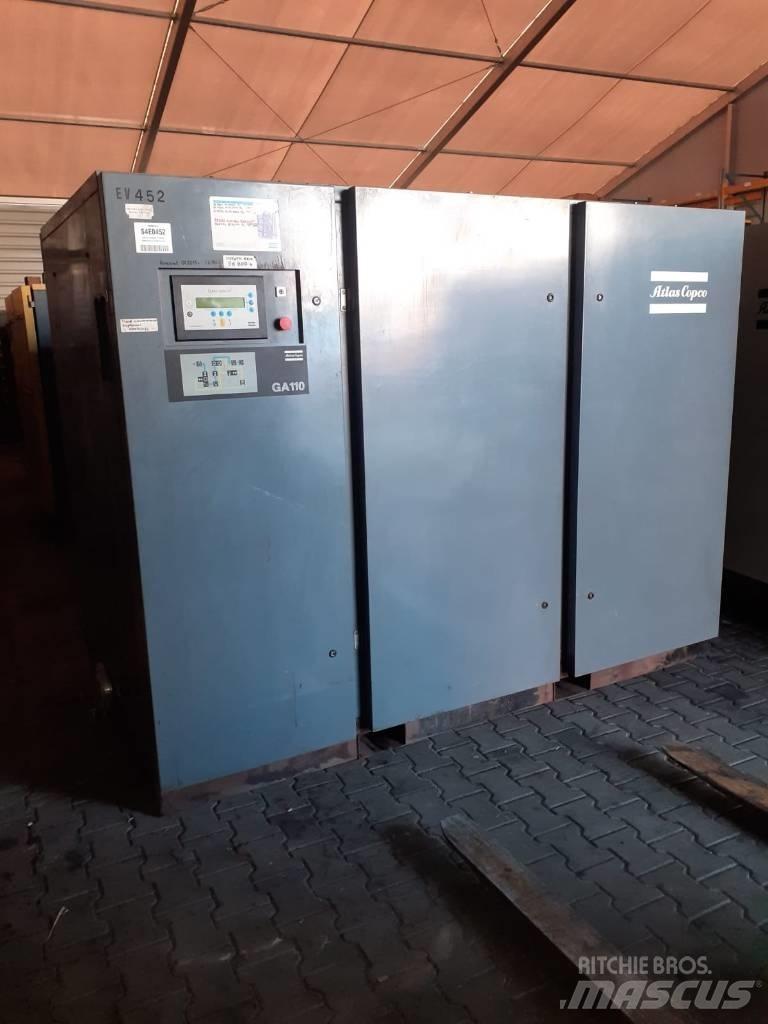 Atlas Copco GA 110 Compresoare