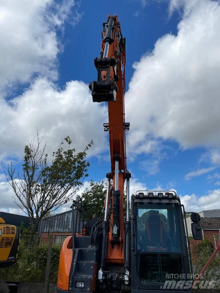 Doosan DX 140 LCR Excavatoare pe șenile
