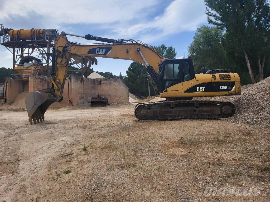 CAT 325 D LN Excavatoare pe șenile
