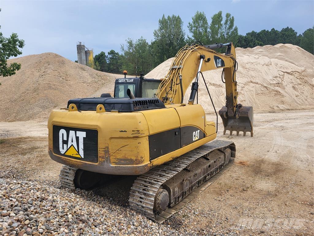CAT 325 D LN Excavatoare pe șenile
