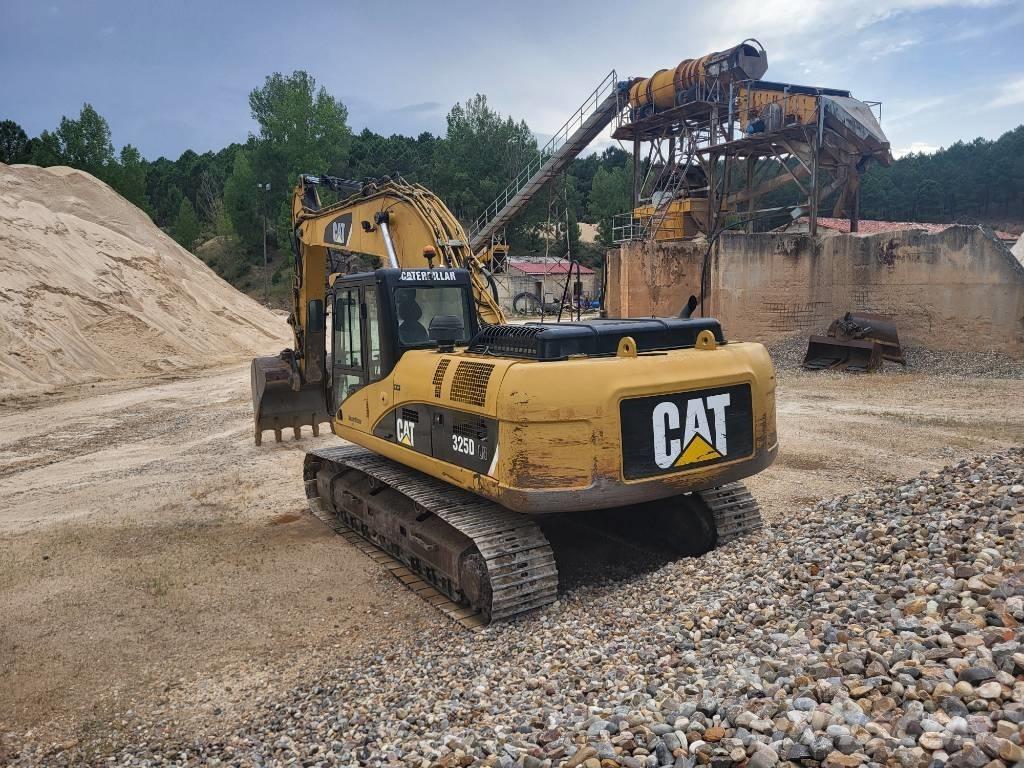 CAT 325 D LN Excavatoare pe șenile
