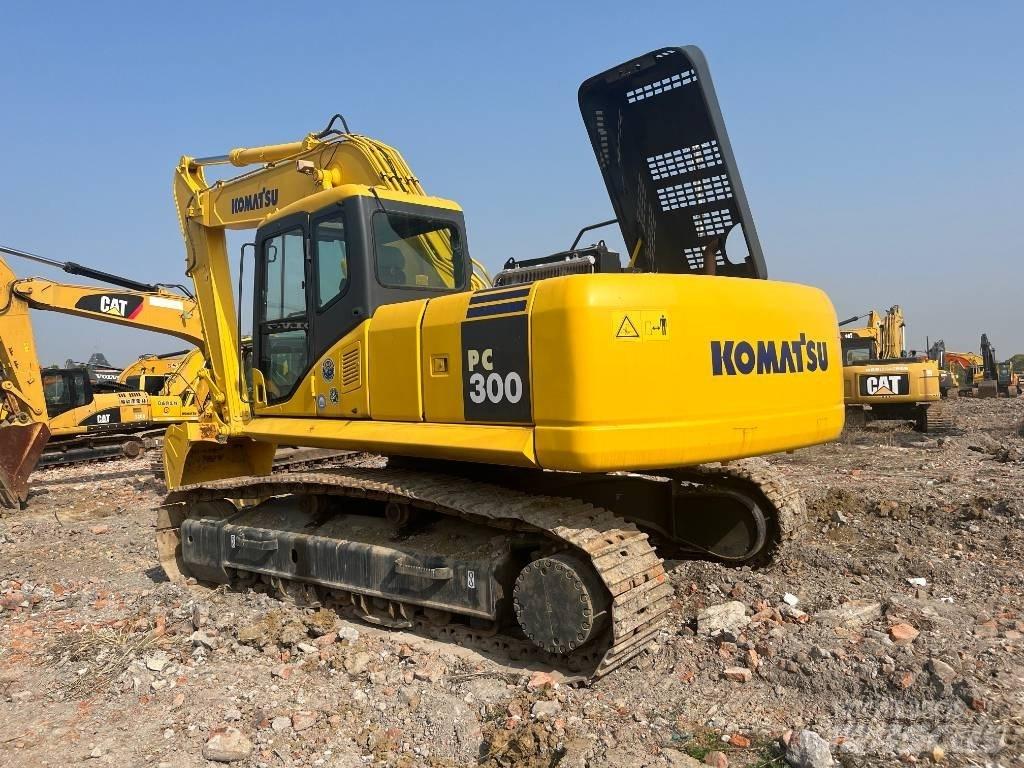 Komatsu PC 270 LC-7 Excavatoare pe șenile
