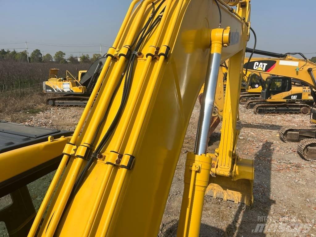 Komatsu PC 270 LC-7 Excavatoare pe șenile

