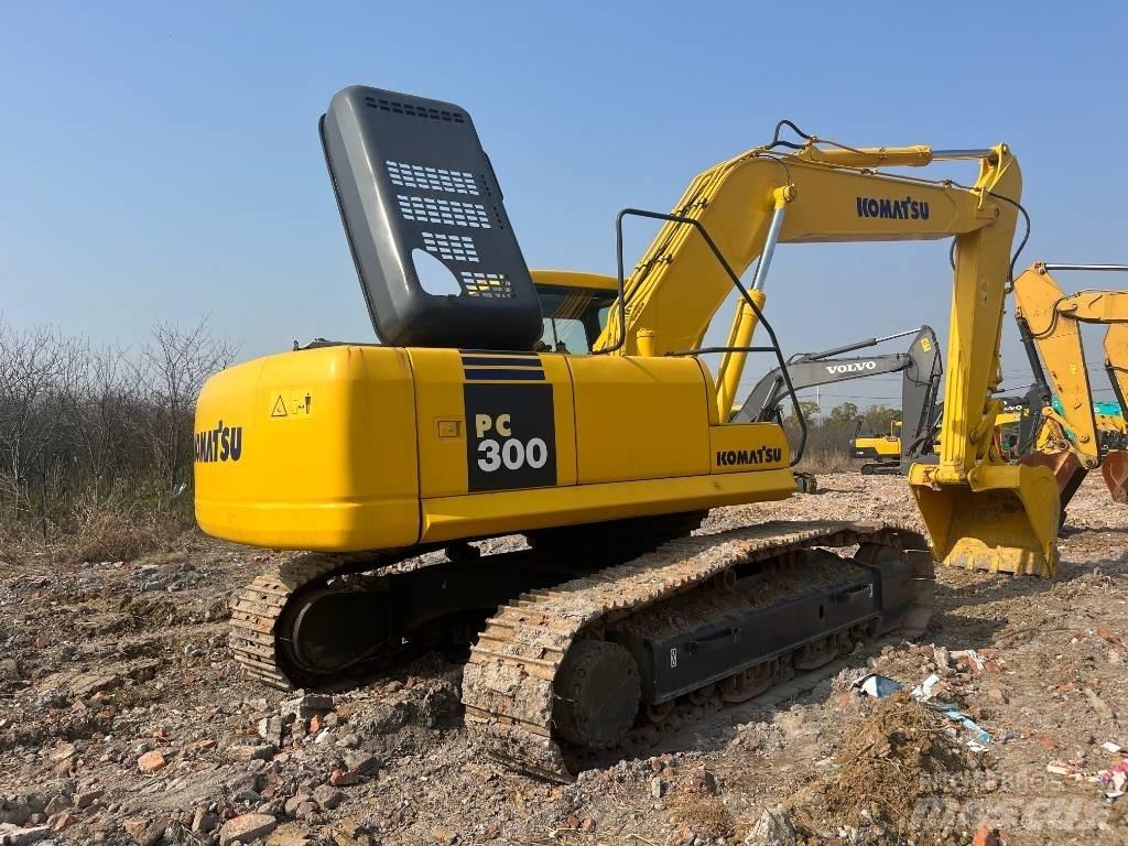 Komatsu PC 270 LC-7 Excavatoare pe șenile
