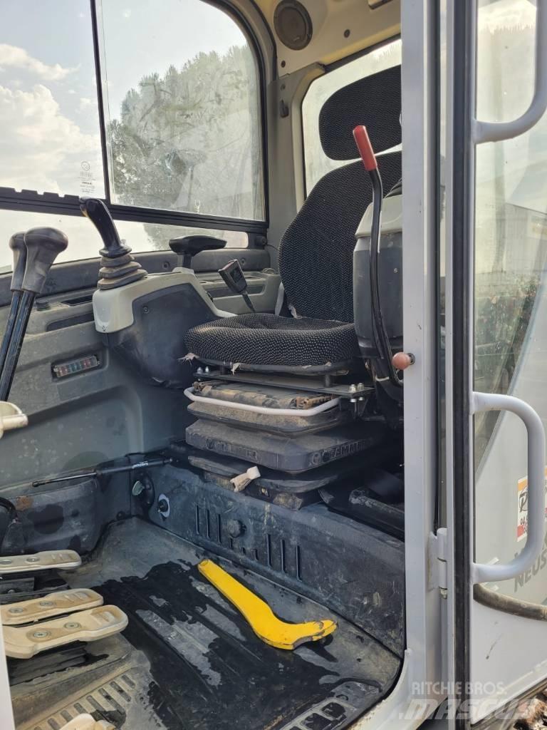 Neuson EZ 53 Mini excavatoare < 7t