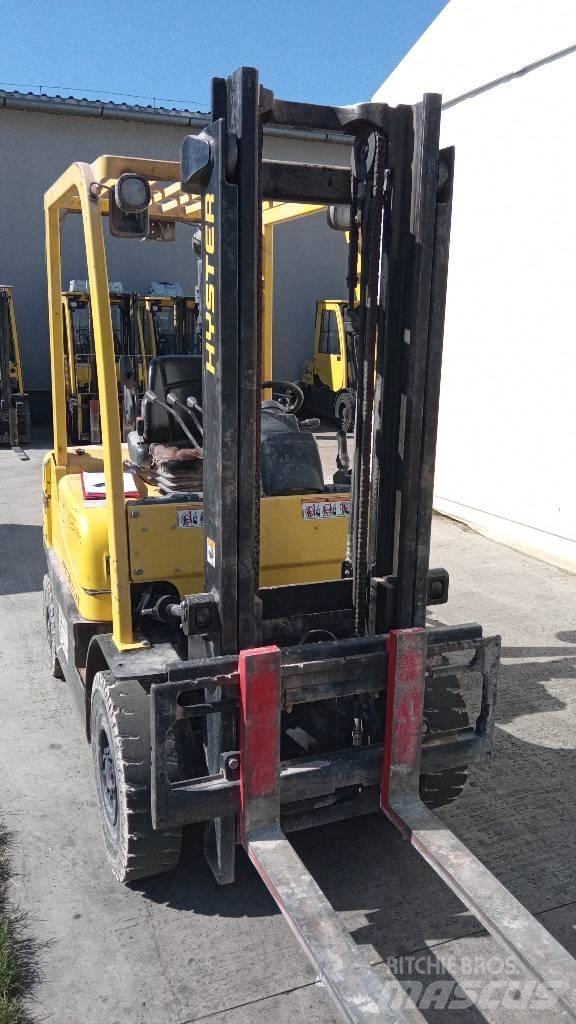 Hyster H 2.0 XT Stivuitor diesel
