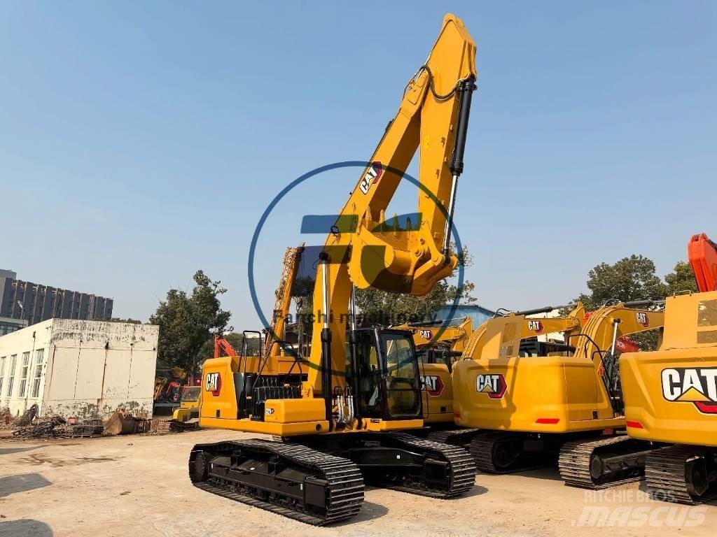 CAT 326 GC Excavatoare pe șenile
