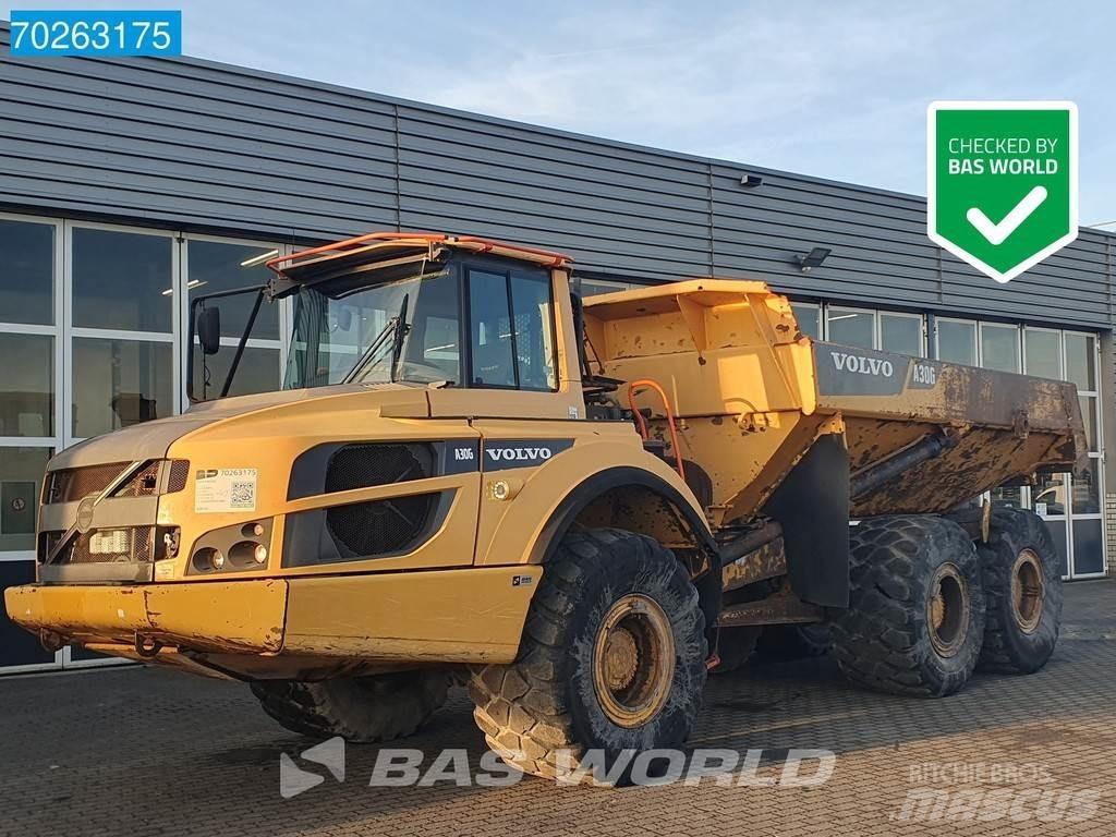 Volvo A30G Transportoare articulate