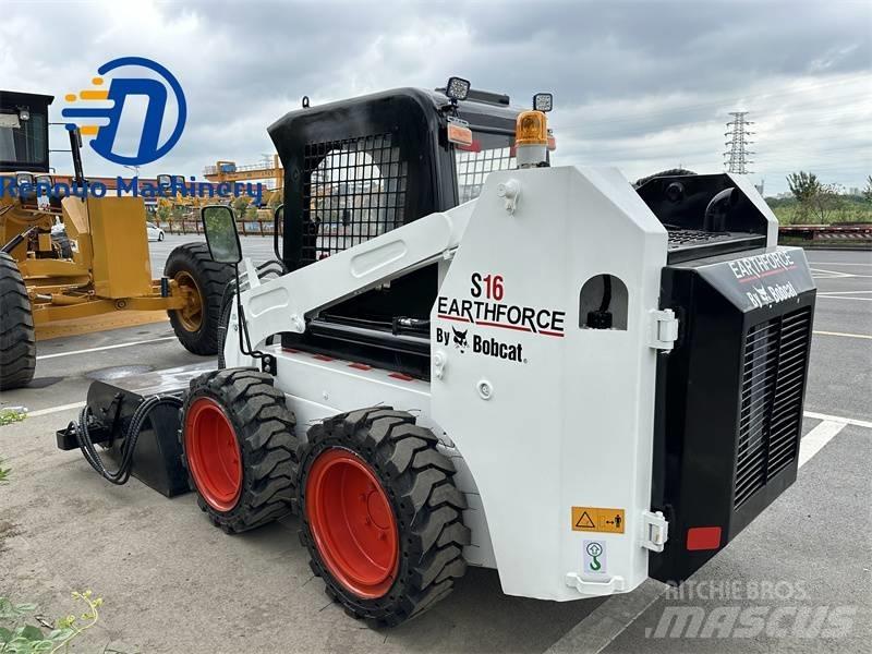 Bobcat S 16 Mini incarcator