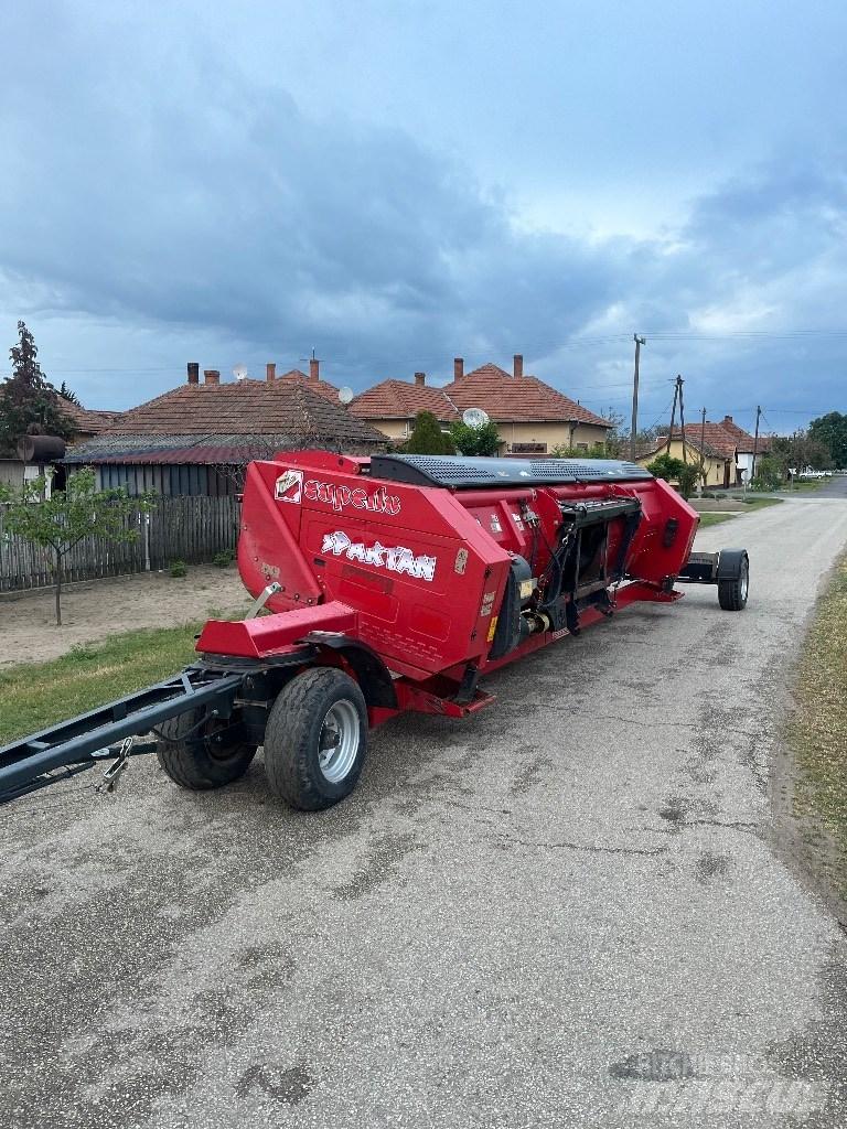 Capello Spartan 610 Culegatoare de nutret
