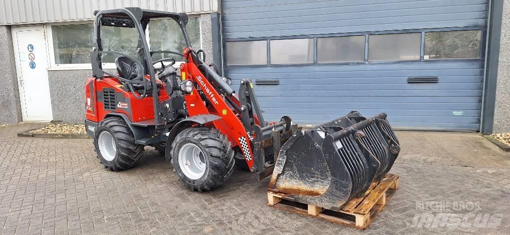 Schäffer 23e Incarcatoare multifunctionale