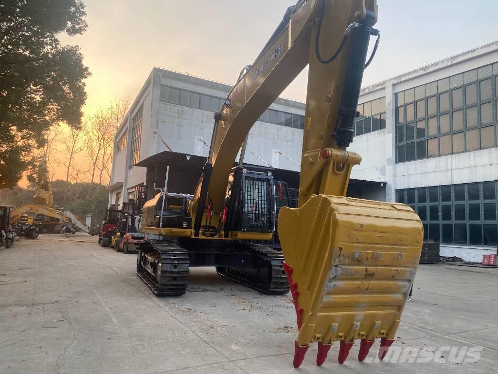 CAT 336 D Excavatoare pe șenile
