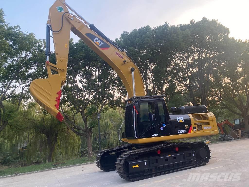 CAT 336 D Excavatoare pe șenile
