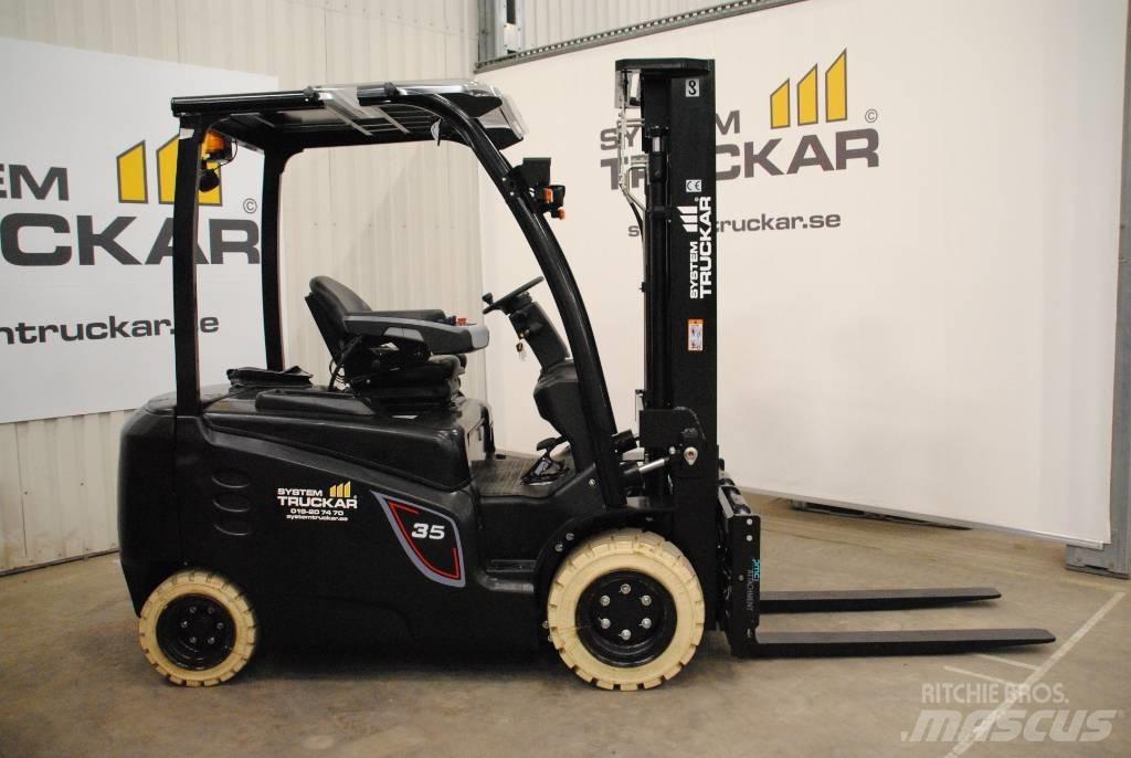 Hangcha CPD35-XC4 Stivuitor electric