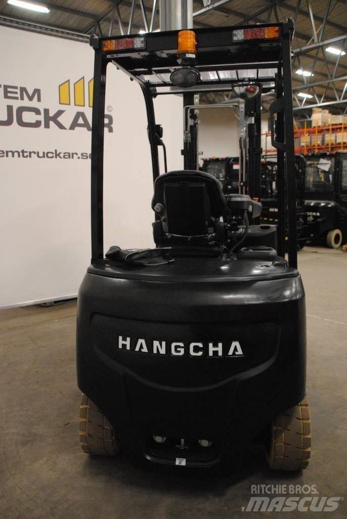 Hangcha CPD35-XC4 Stivuitor electric