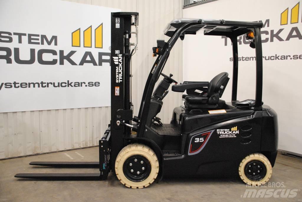 Hangcha CPD35-XC4 Stivuitor electric