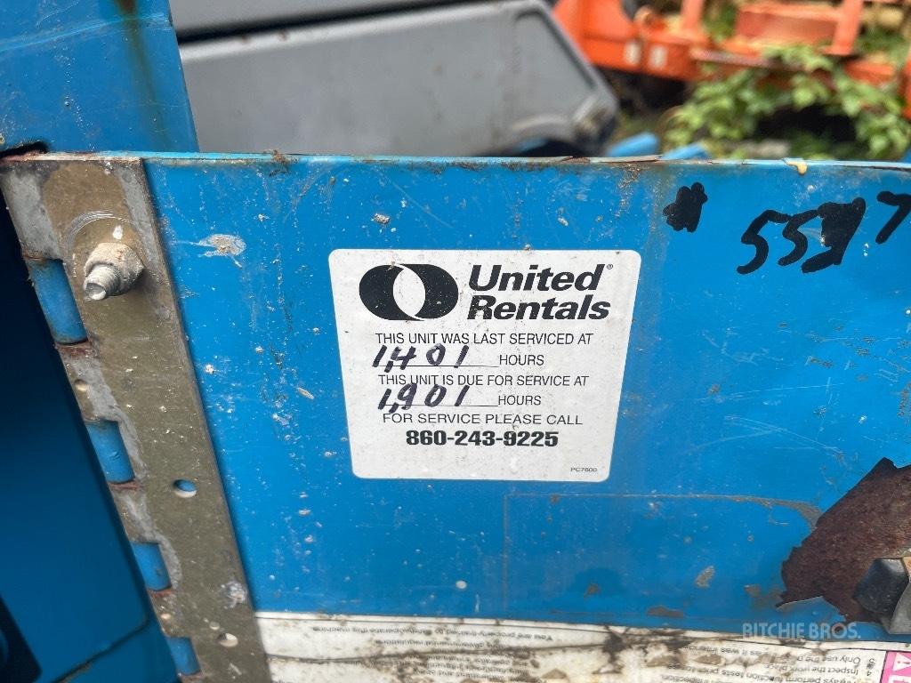 Genie GS 5390 Platforme foarfeca