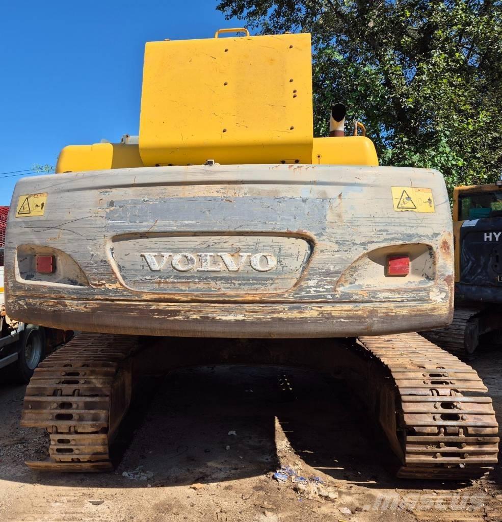 Volvo EC 290 B LC Excavatoare pe șenile
