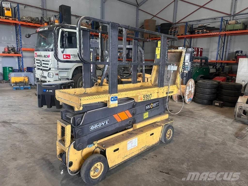Grove SM2633E Platforme foarfeca