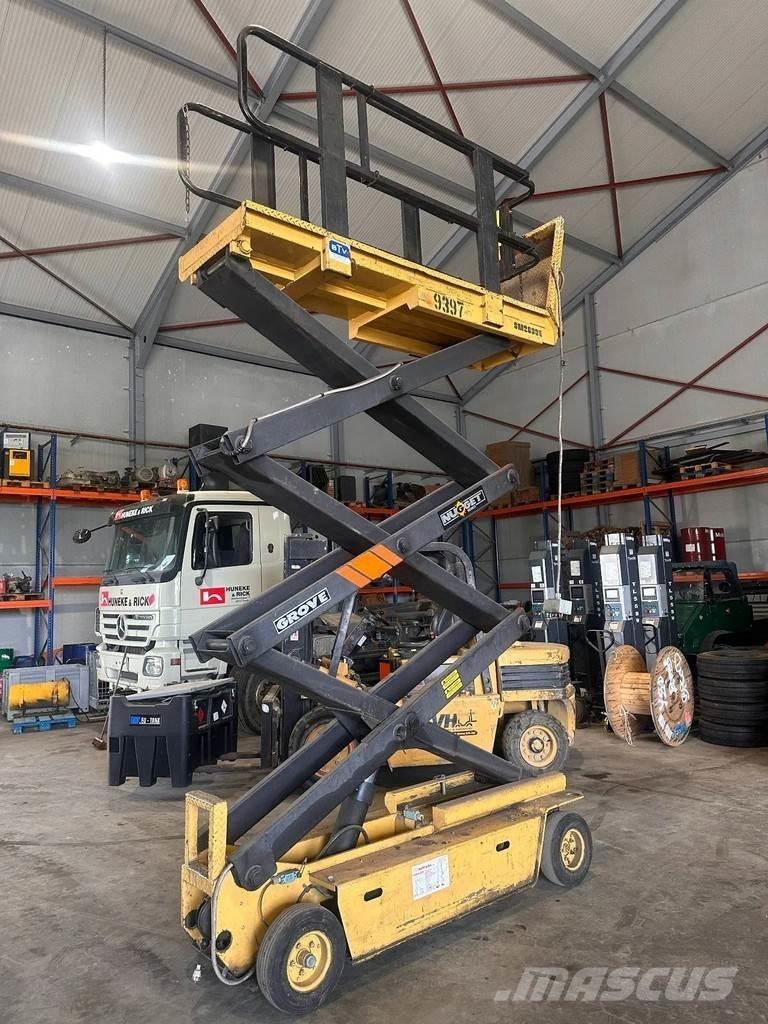Grove SM2633E Platforme foarfeca