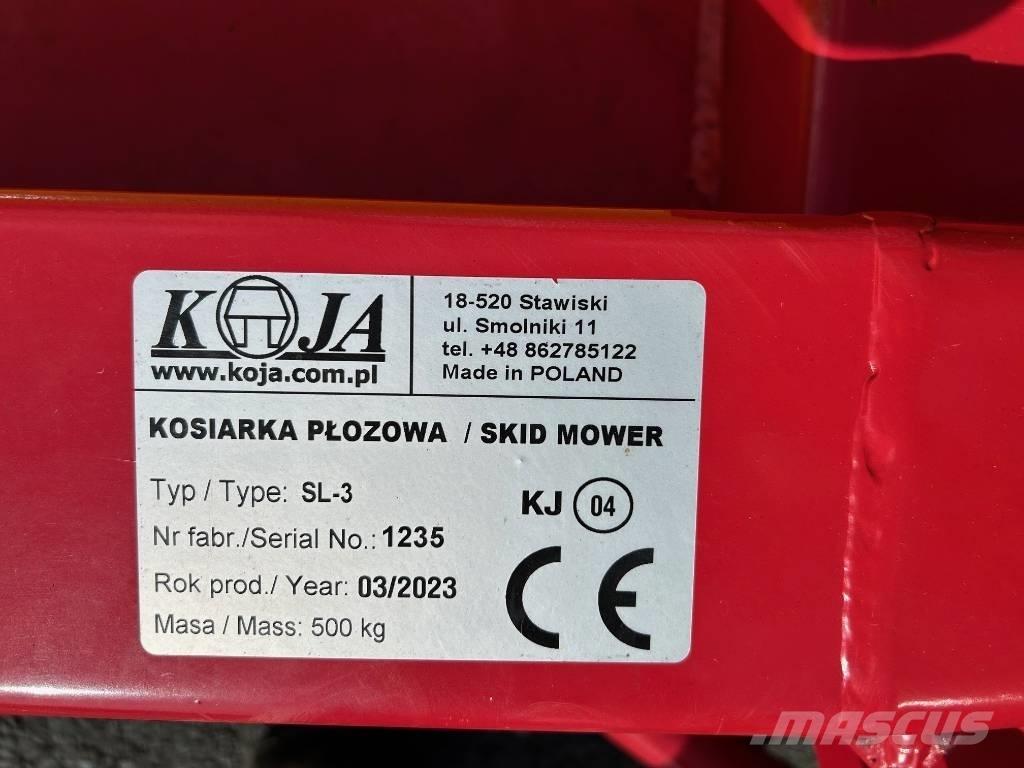 Agromet SL 3 Cositoare de iarba