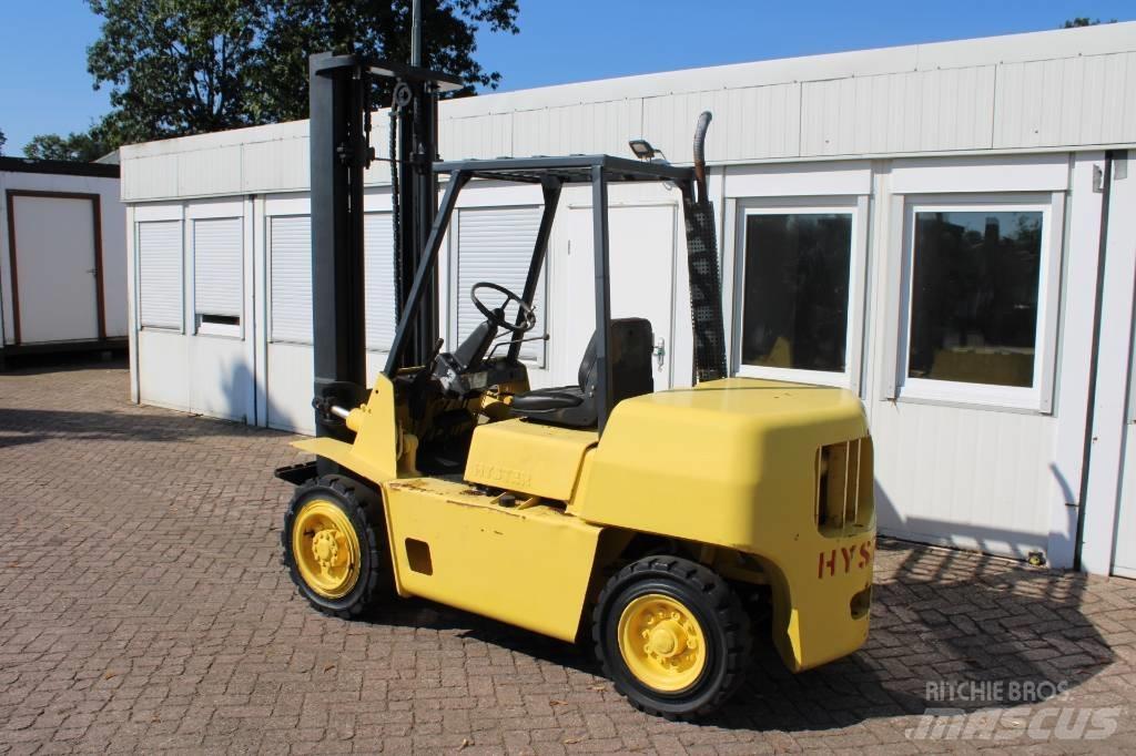 Hyster H 4.00 XL Stivuitor diesel