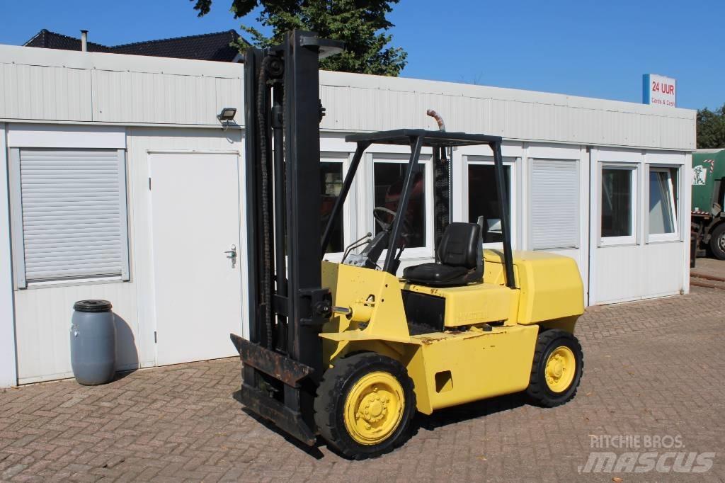 Hyster H 4.00 XL Stivuitor diesel
