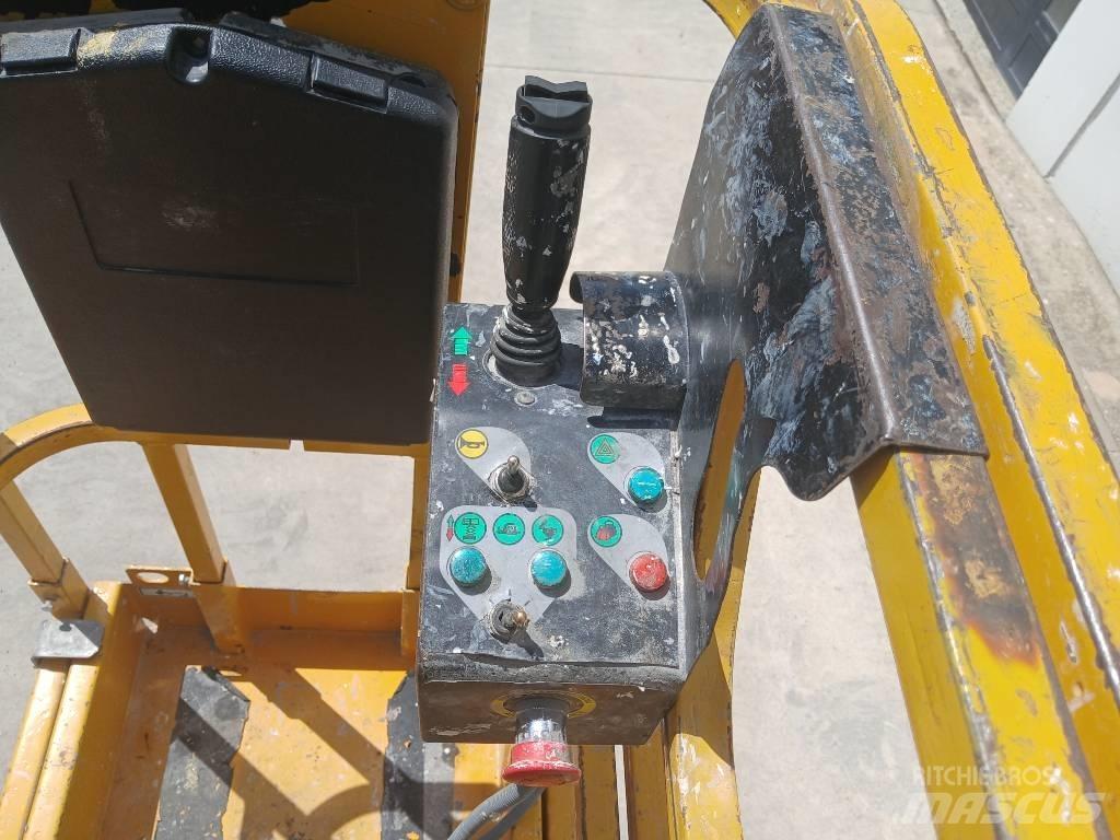 Haulotte Optimum  8 Platforme foarfeca